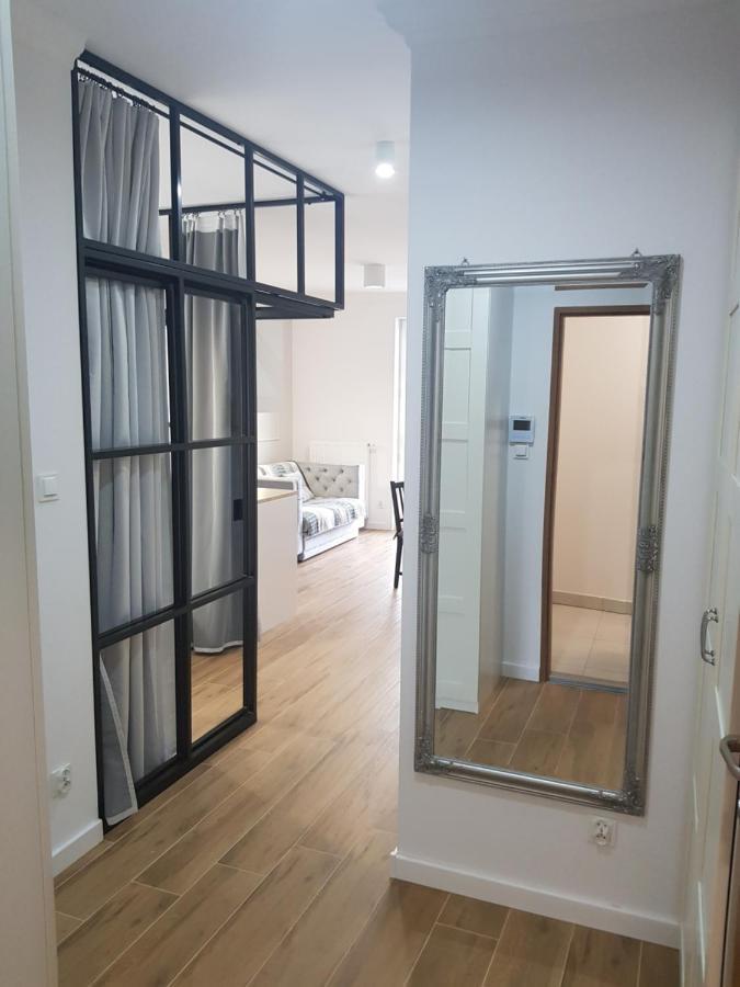 Apartament na Starówce Elbląg Exterior foto