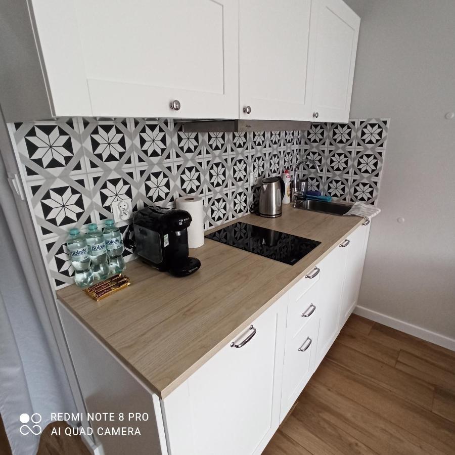 Apartament na Starówce Elbląg Exterior foto