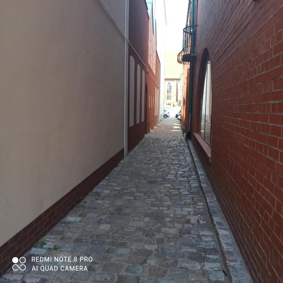 Apartament na Starówce Elbląg Exterior foto