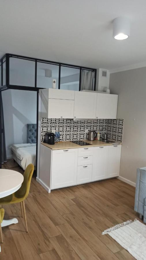 Apartament na Starówce Elbląg Exterior foto
