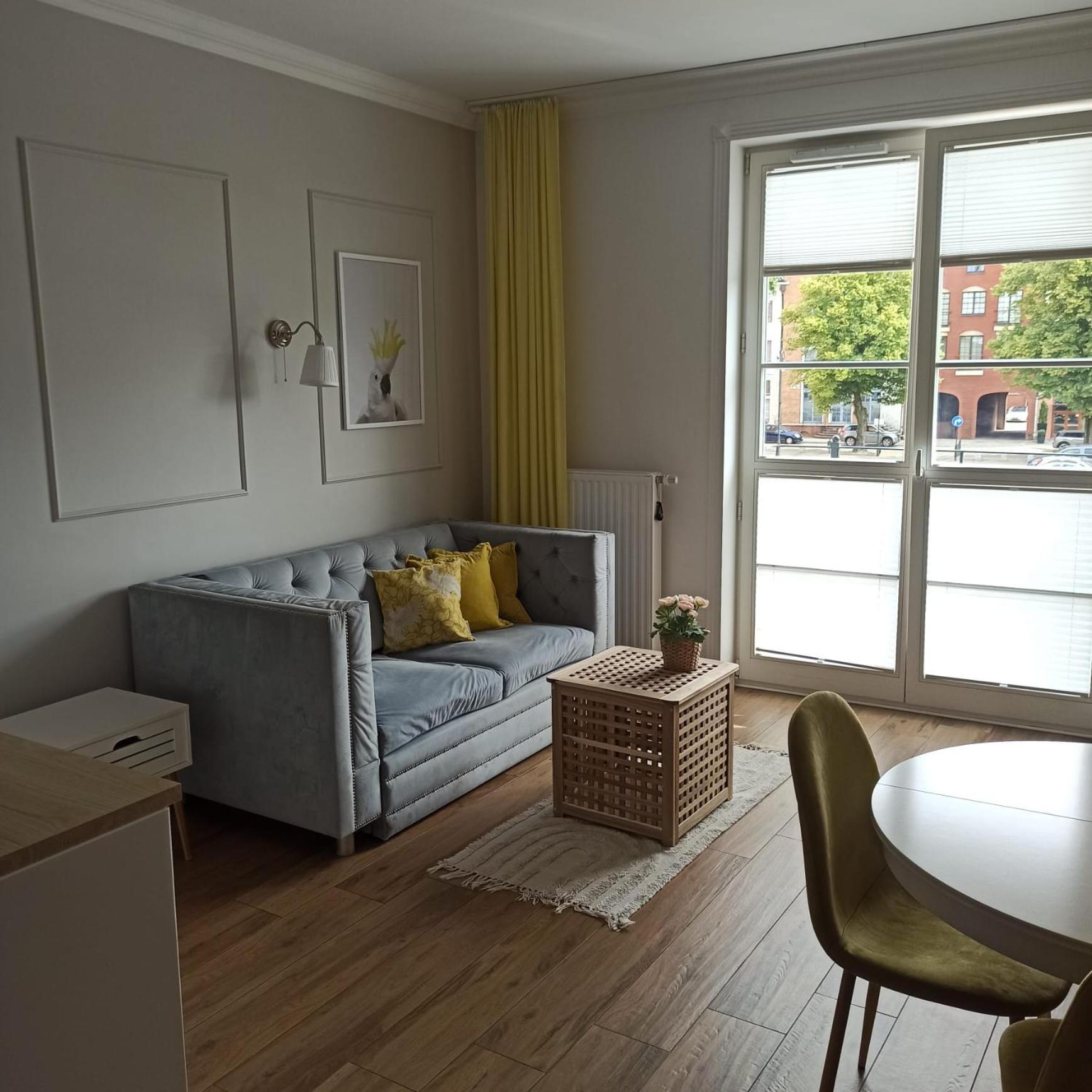 Apartament na Starówce Elbląg Exterior foto