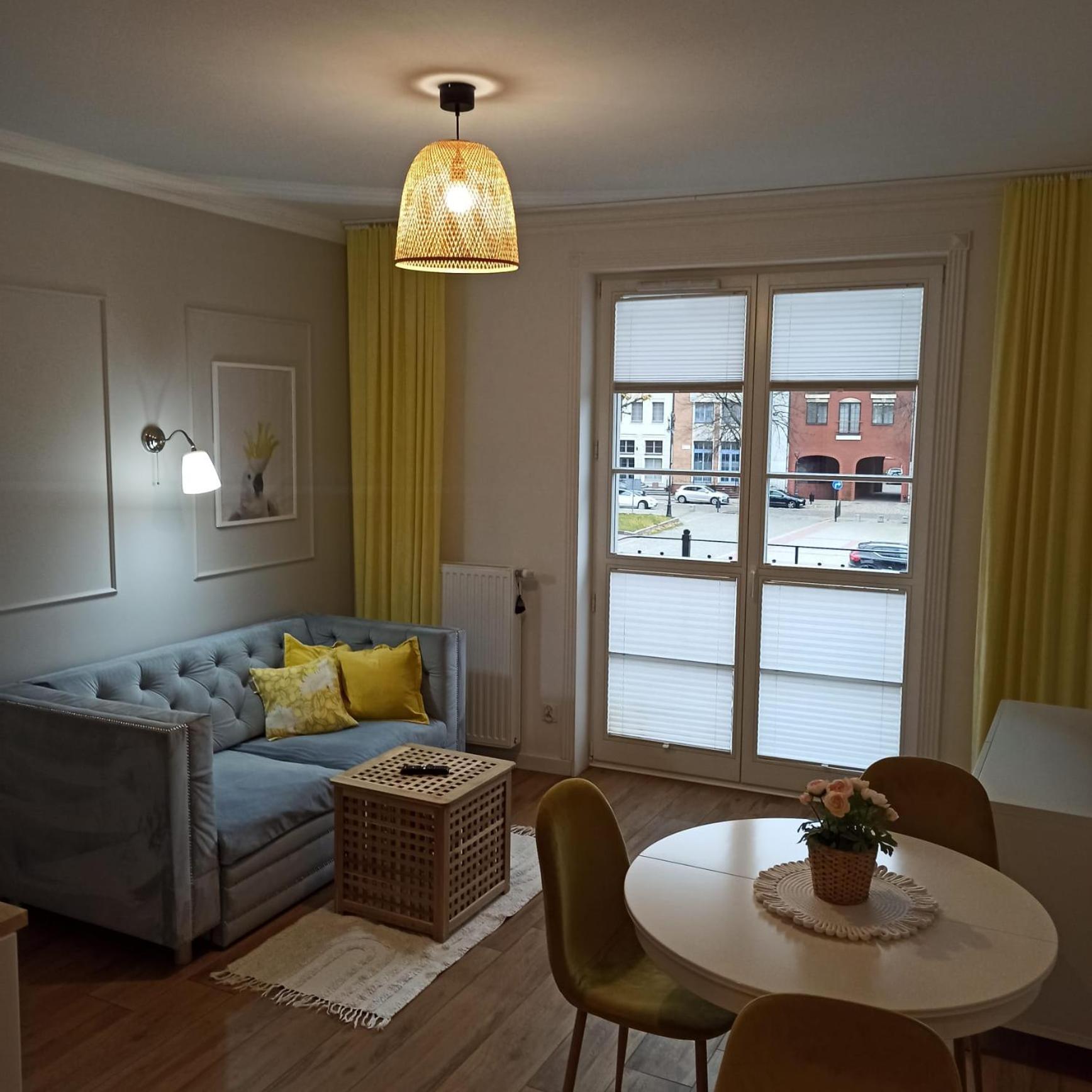 Apartament na Starówce Elbląg Exterior foto
